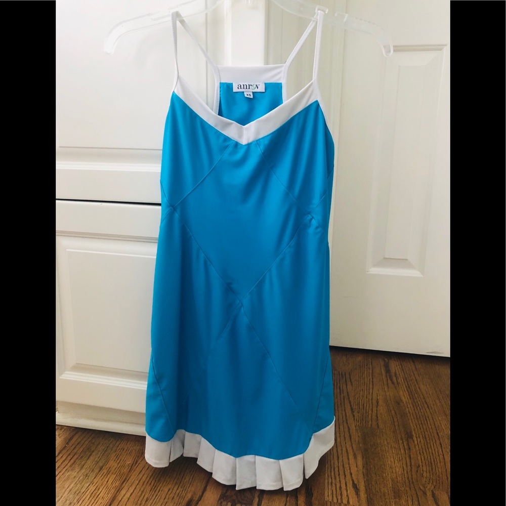 Anrev Tennis dress, size XS